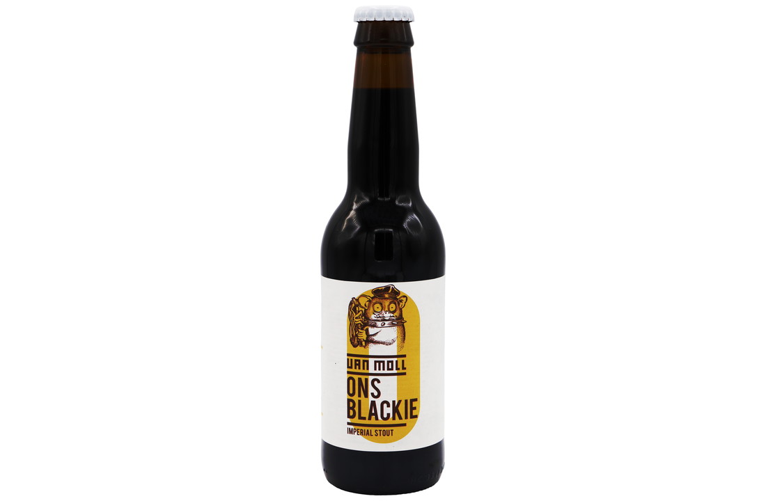 Van Moll Ons Blackie