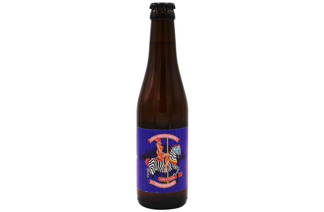Stadsbrouwerij 013 Merry Go Round