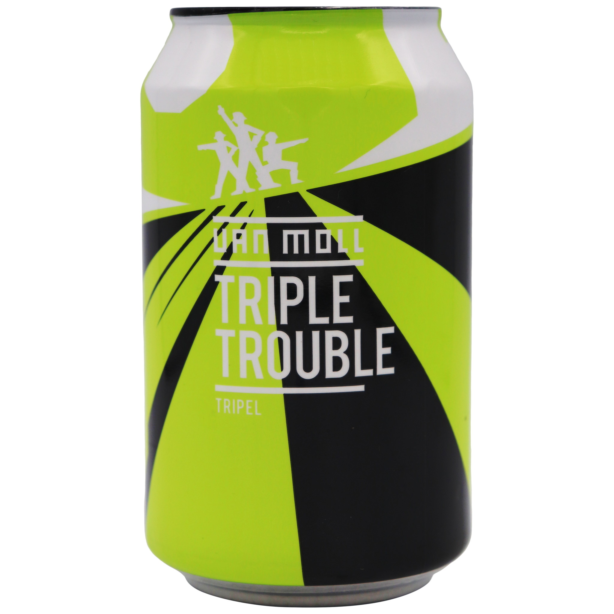 Van Moll Triple Trouble