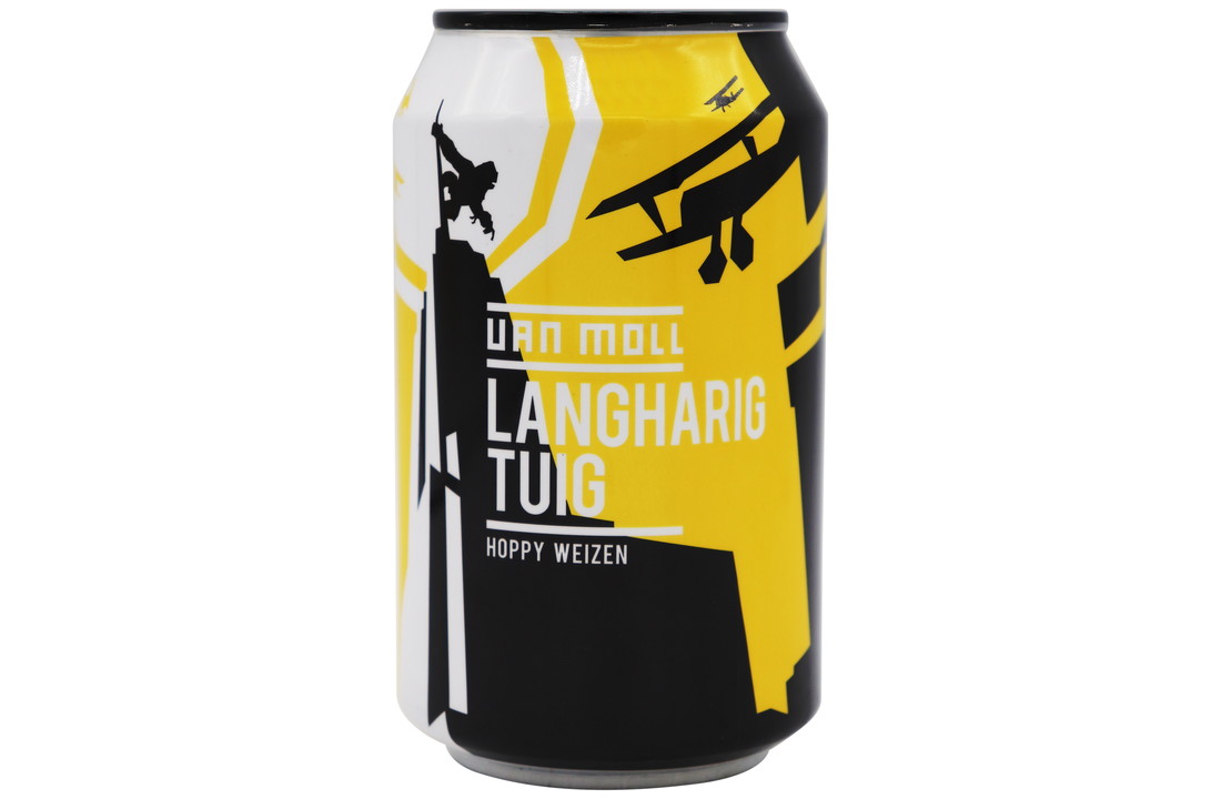 Van Moll Langharig Tuig Hoppy Weizen