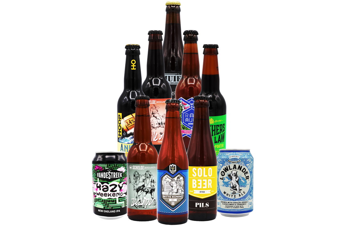 Weekend Bierpakket