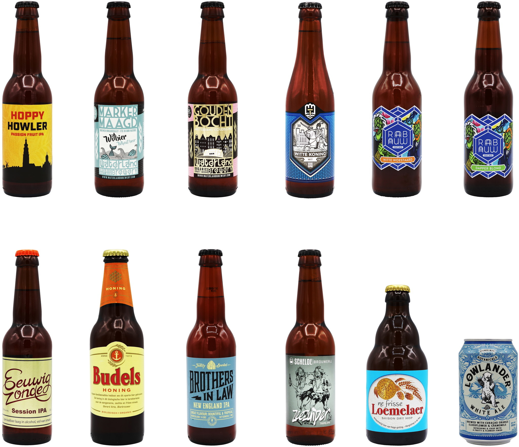 Beterschap Bierpakket