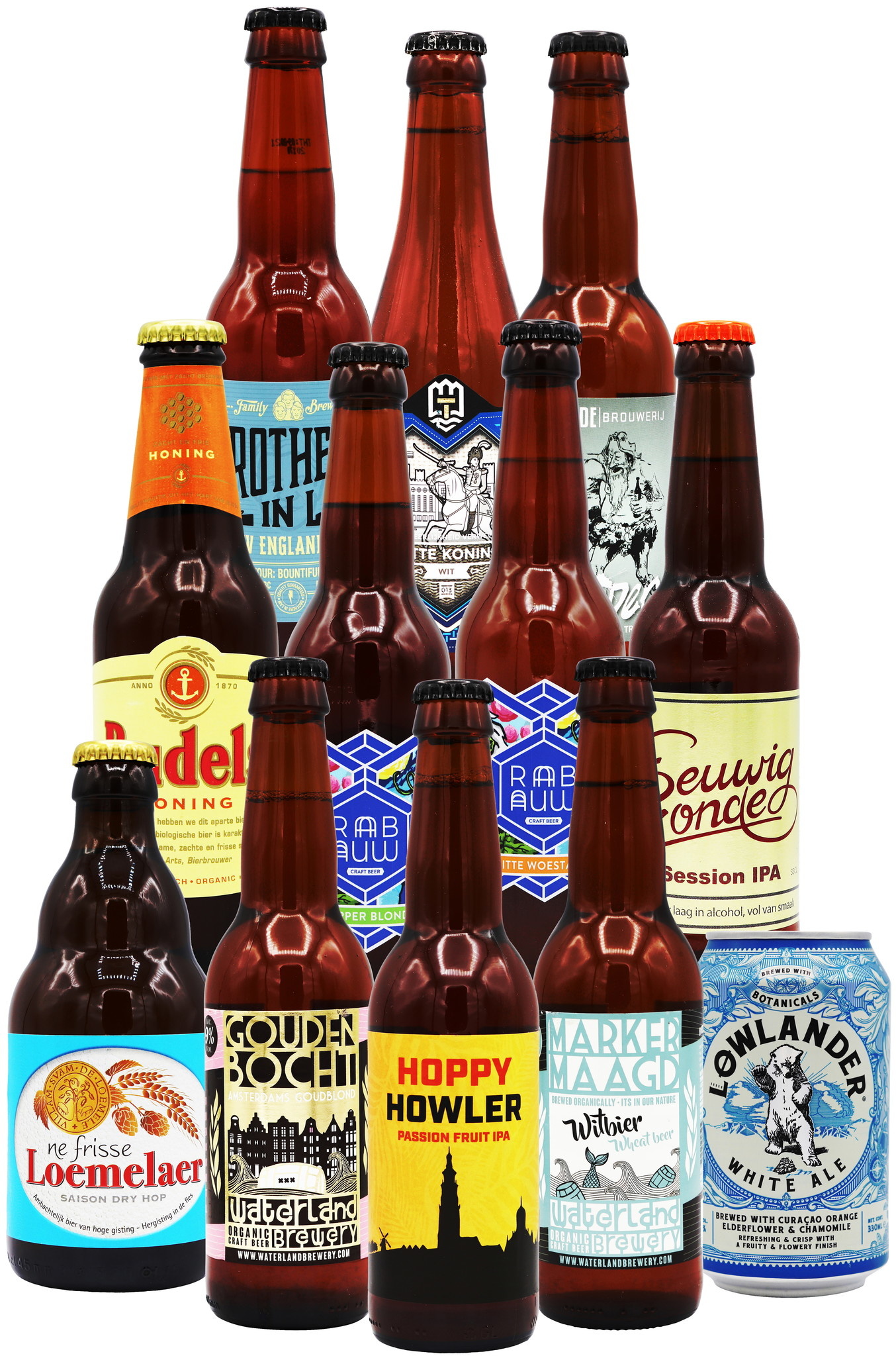 Succes Bierpakket