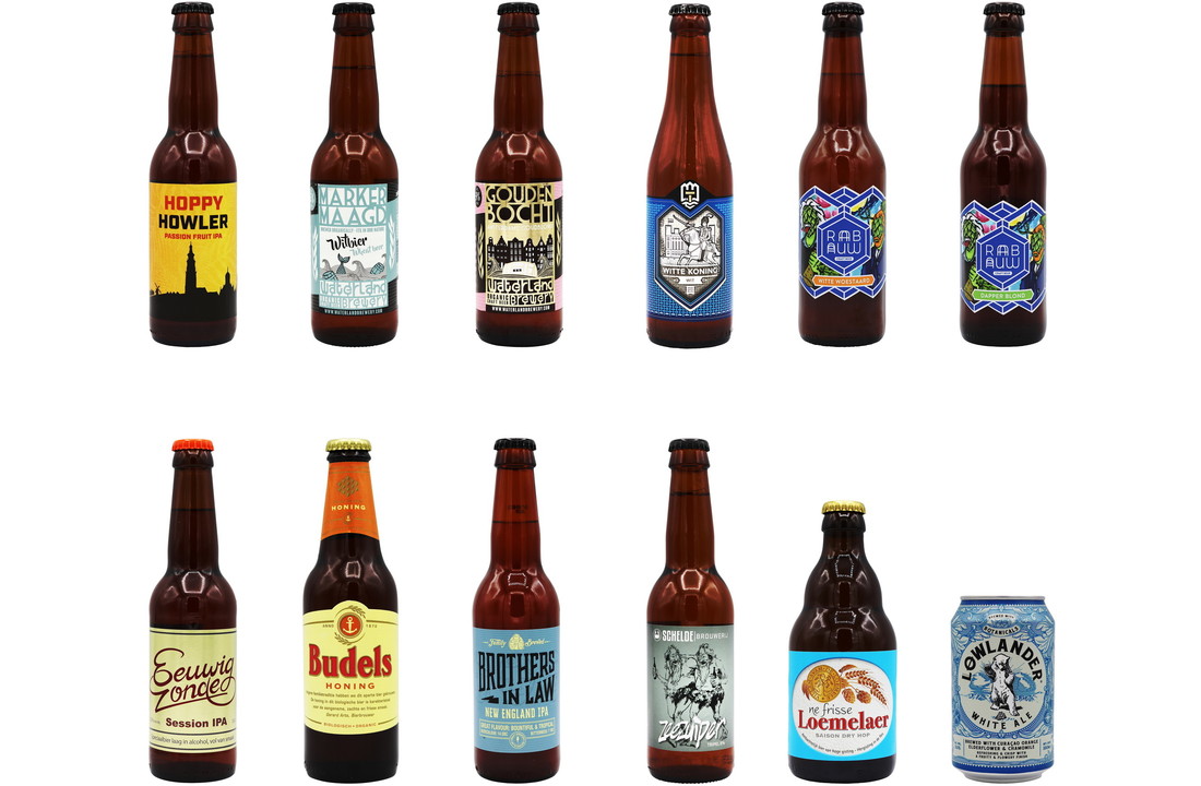 Jubileum Bierpakket