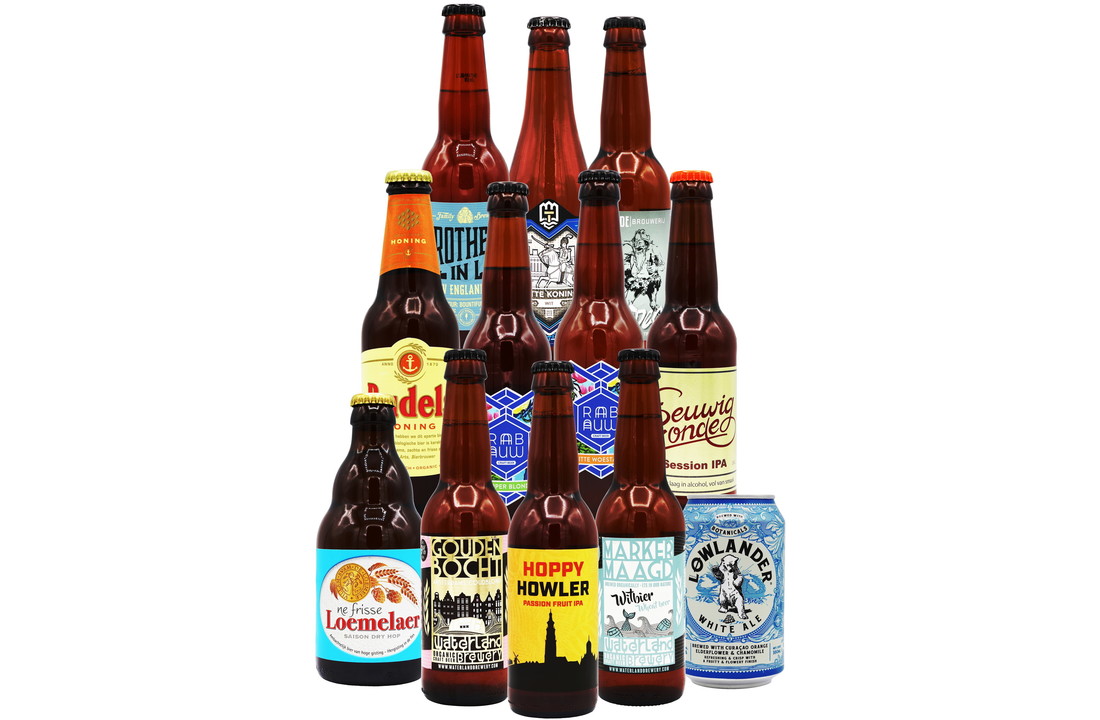 Dag van de Baas Bierpakket