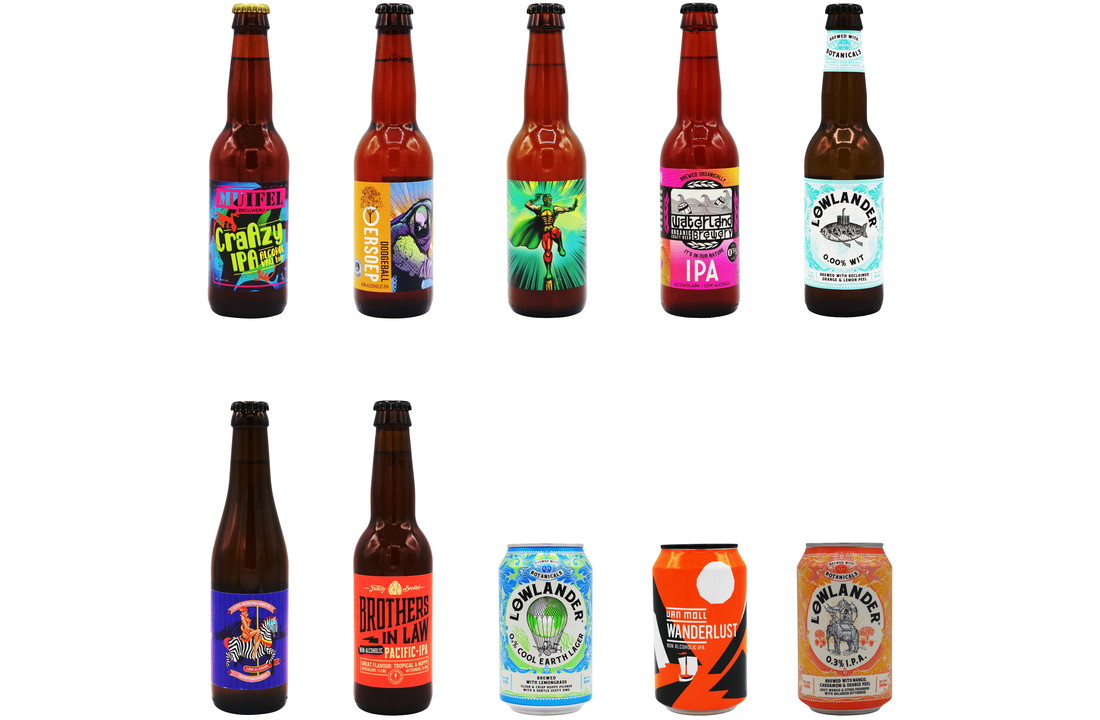 Zwanger Bierpakket