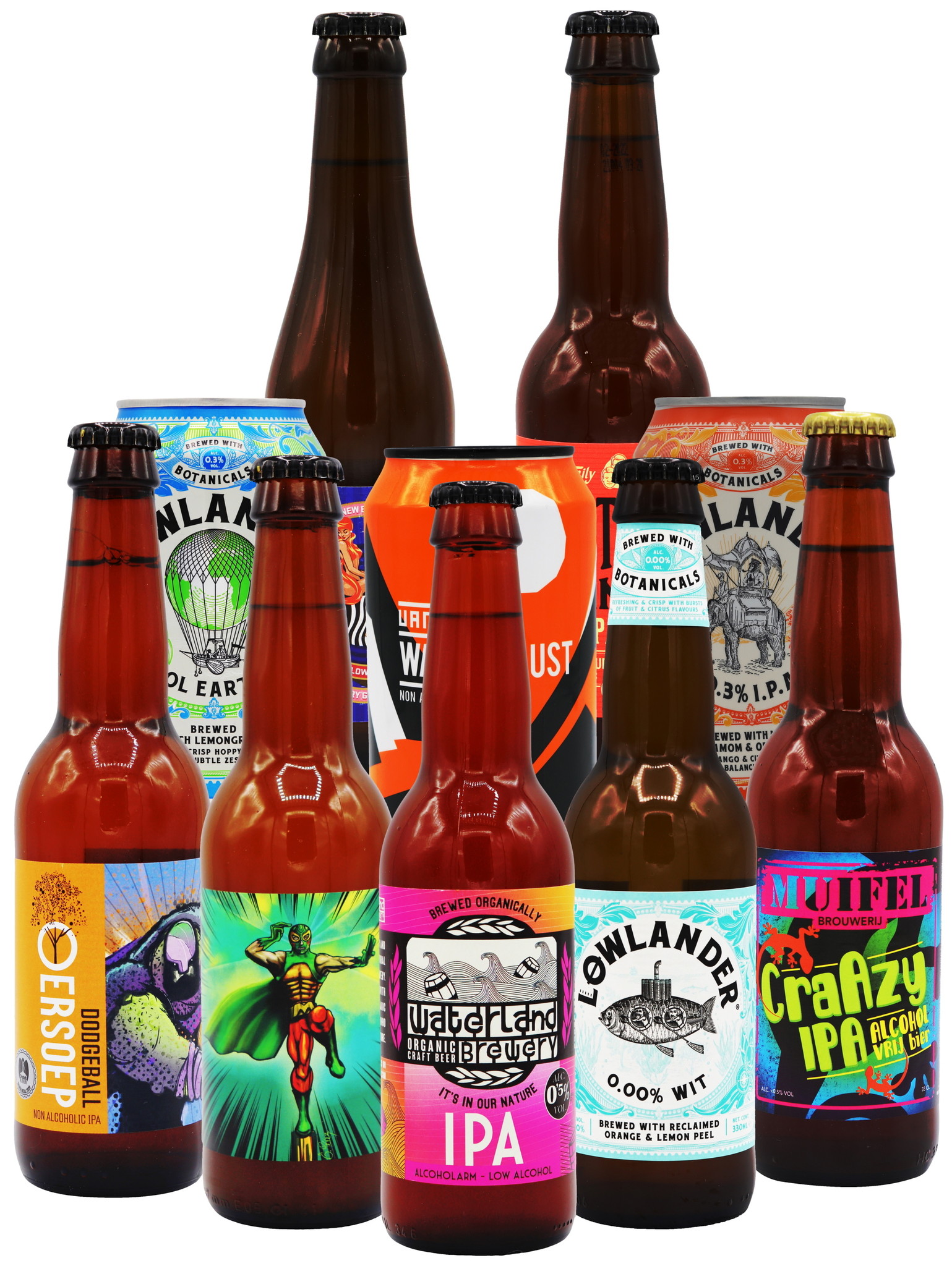 Geboorte Bierpakket