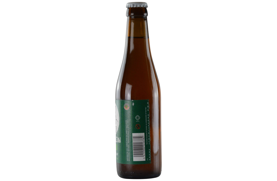 De Poes Houblon Blond Bier