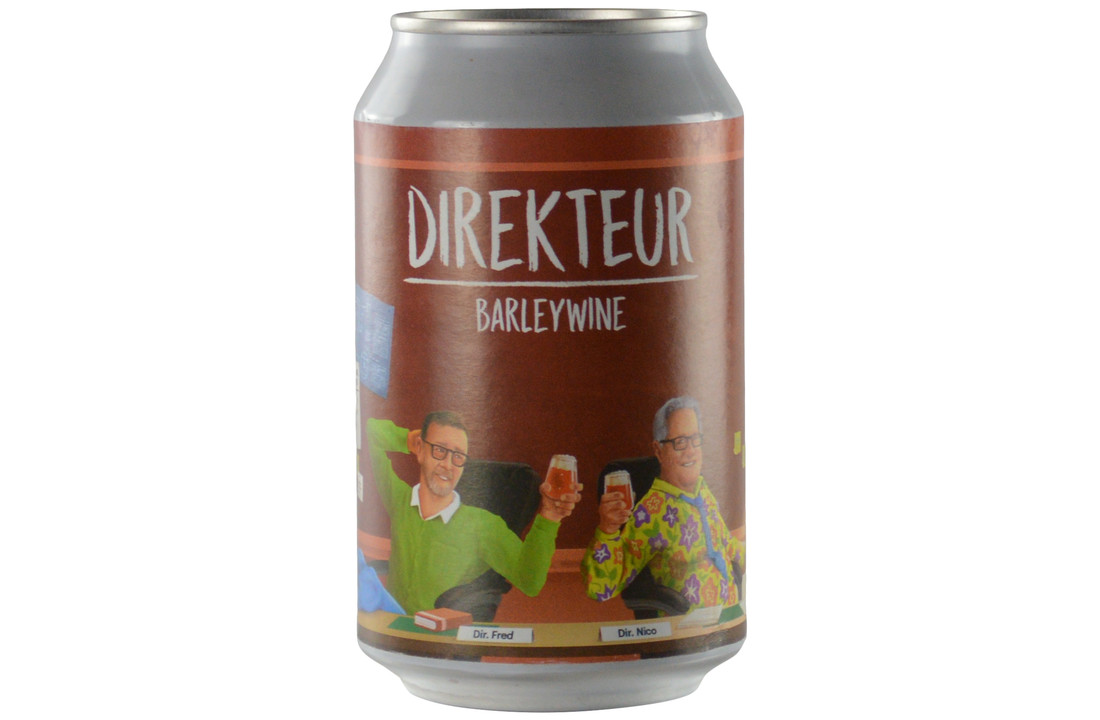 De School De Direkteur