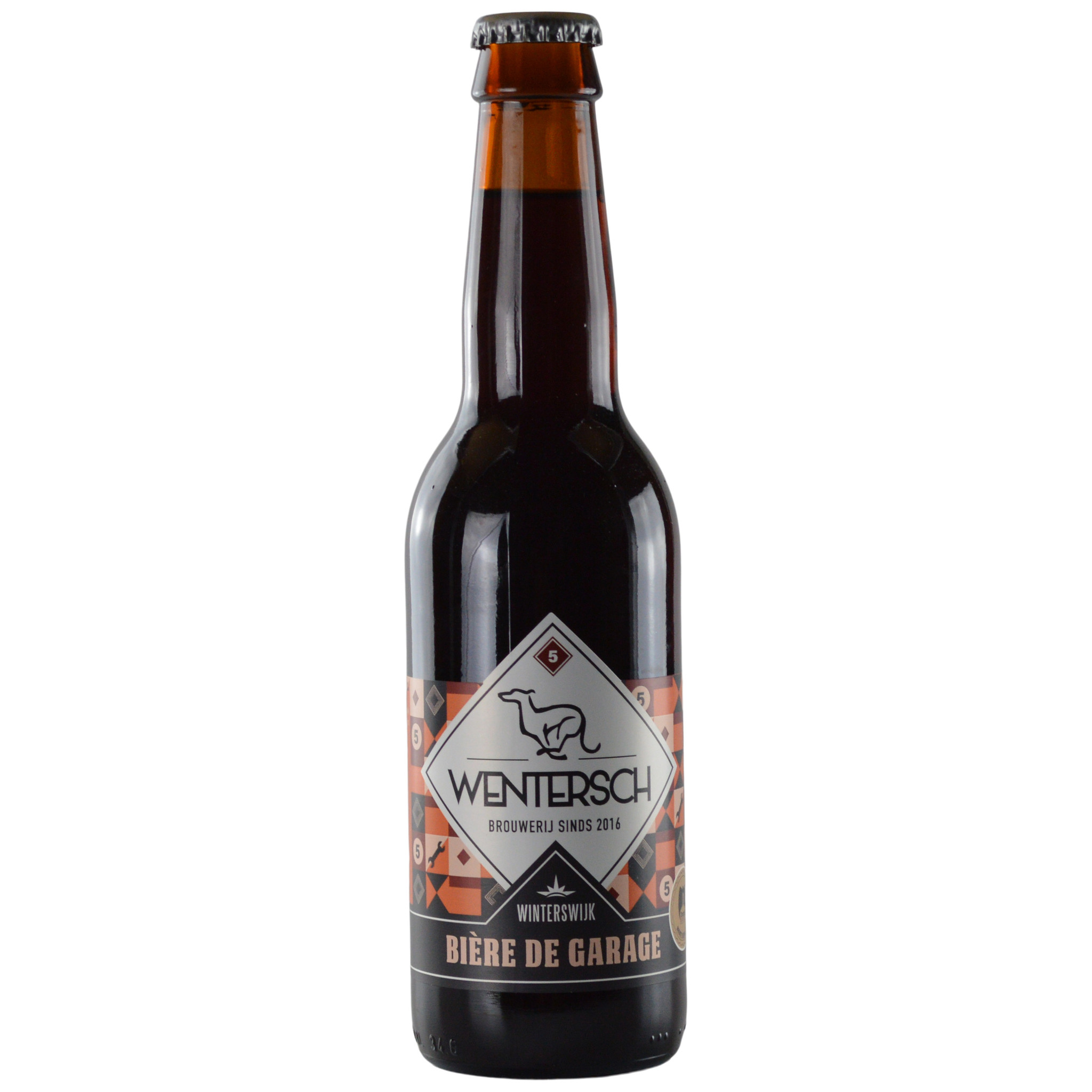 Wentersch Wentersch Biere de Garage Wentersch Wentersch Biere de Garage