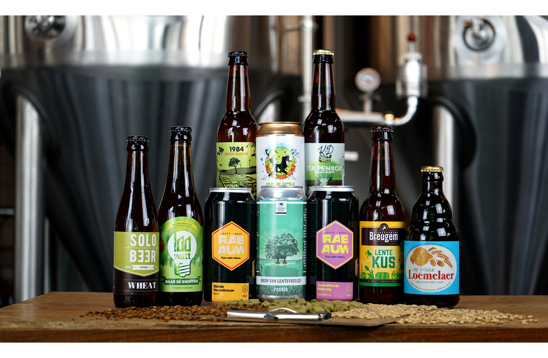 Lente Bierpakket