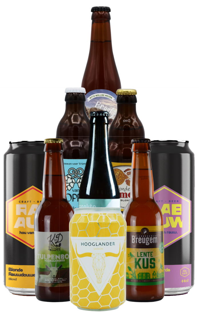Craft Only Pasen Bierpakket Craft Only Pasen Bierpakket