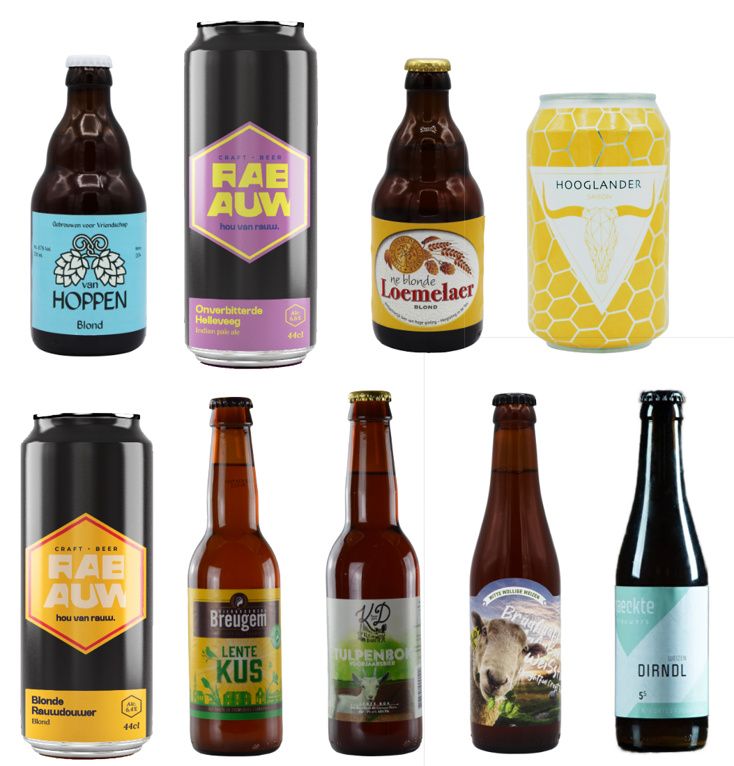 Pasen Bierpakket
