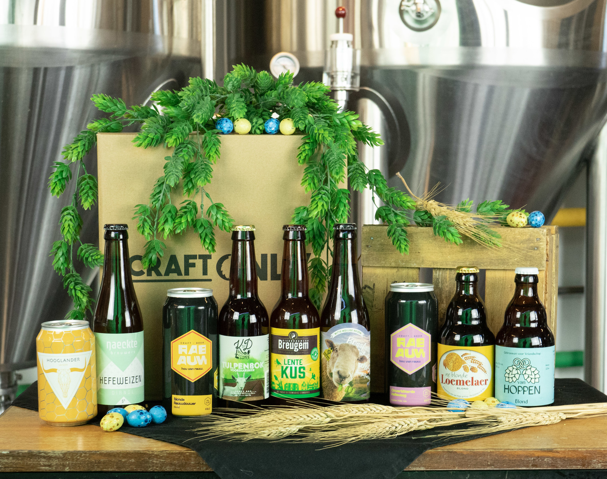 Pasen Bierpakket