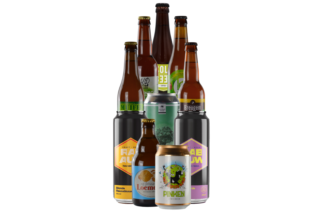 Lente Bierpakket