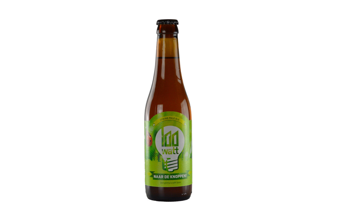 100 Watt Naar de Knoppen!