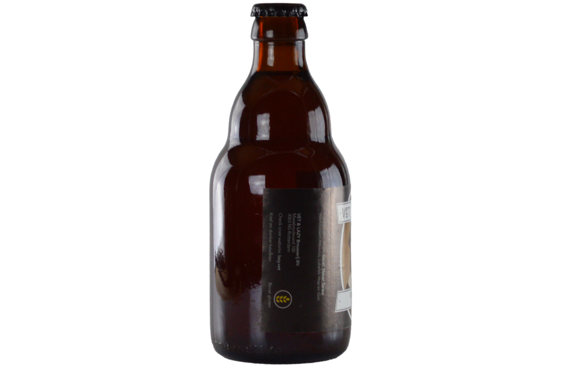 Vet & Lazy Je Moeder Tripel