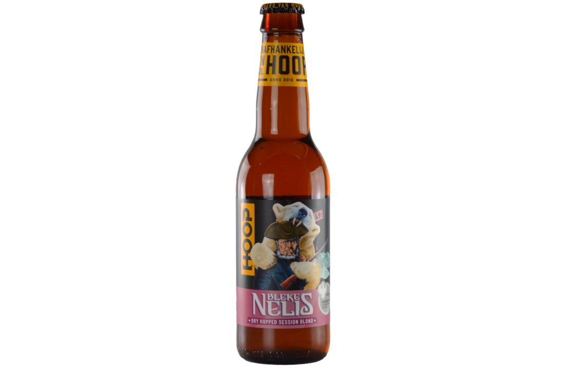 HOOP Bleke Nelis Pale Ale