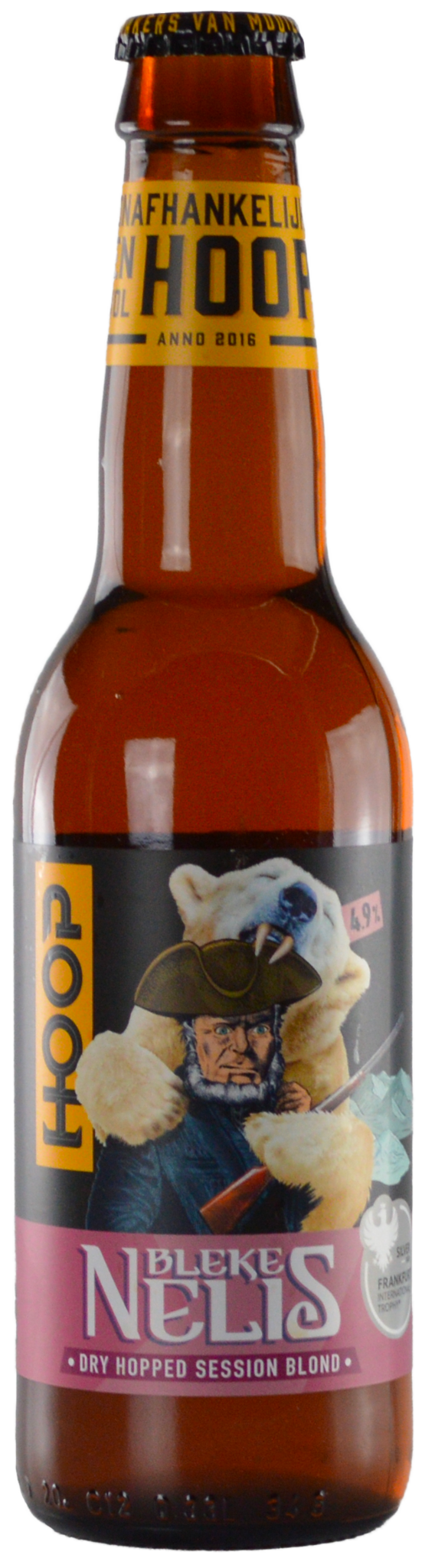 HOOP Bleke Nelis Pale Ale