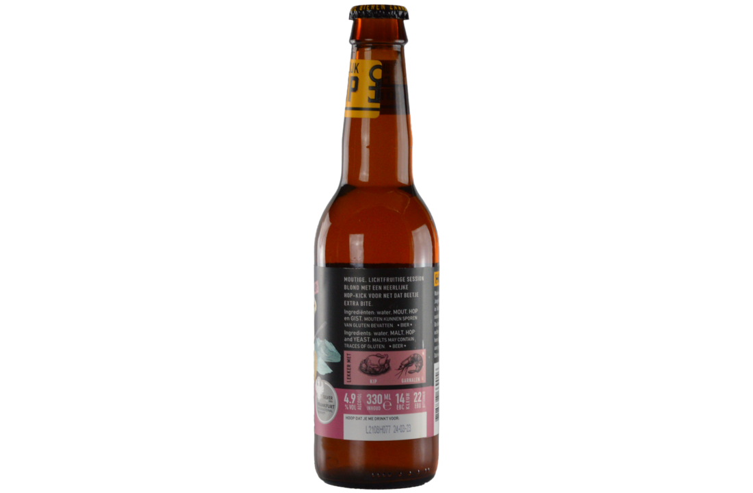 HOOP Bleke Nelis Pale Ale