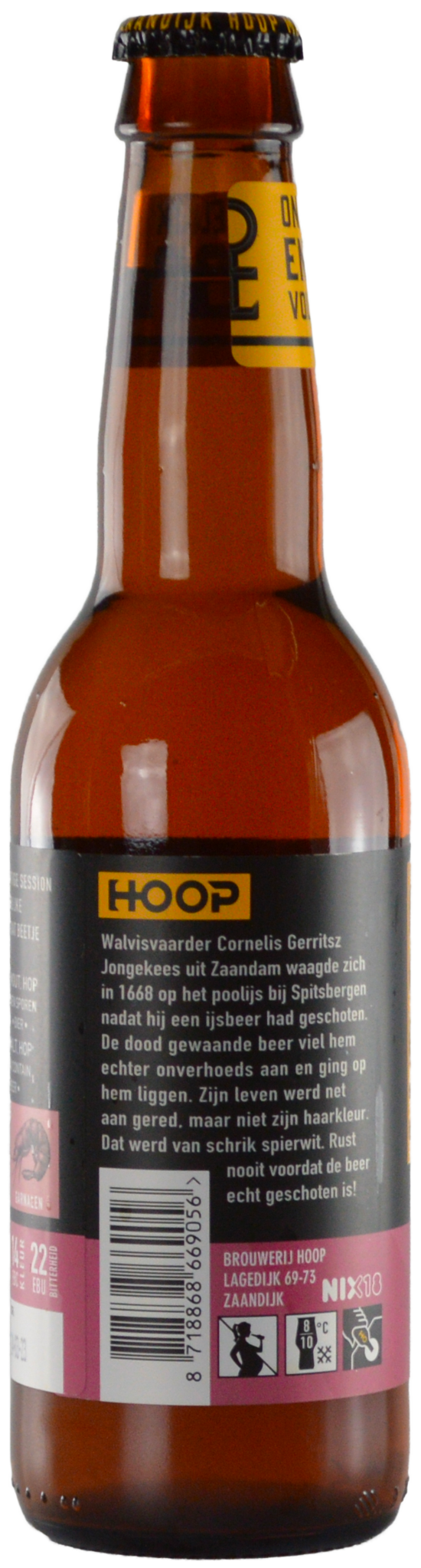 HOOP Bleke Nelis Pale Ale