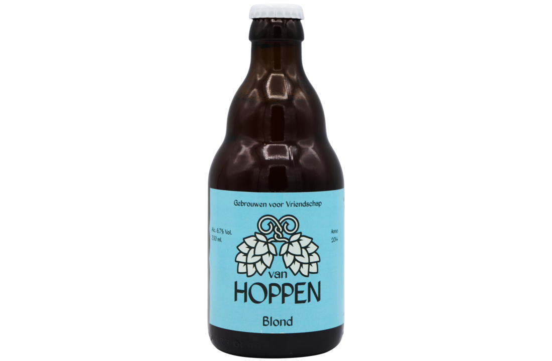 Blonde Bierproeverij