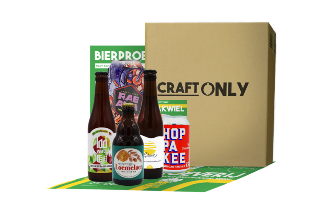 IPA Bierproeverij