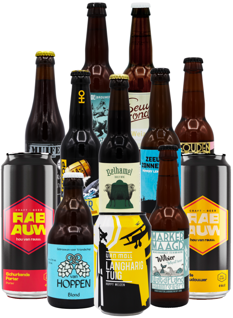 Dutch Discovery Pack