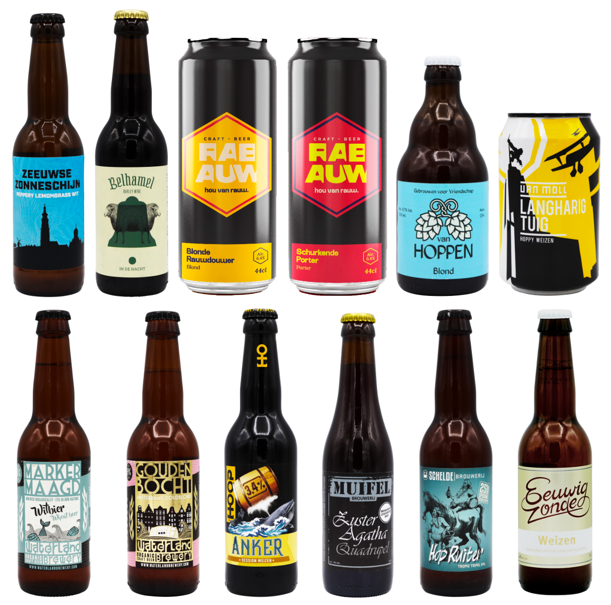 Dutch Discovery Pack