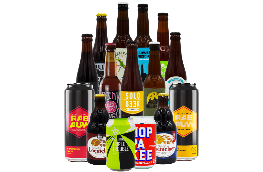 Fuck Wijn Bierpakket