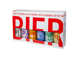 Zeven Deugden 6pack Bierpakket