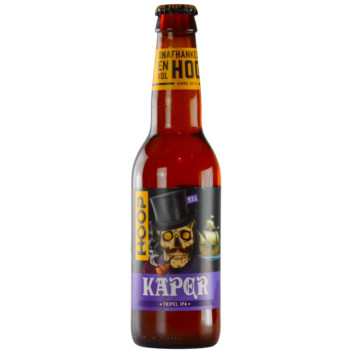 Hoop Kaper Tripel IPA