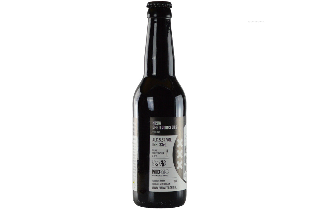Bierverbond Nieuw Amsterdams Pils