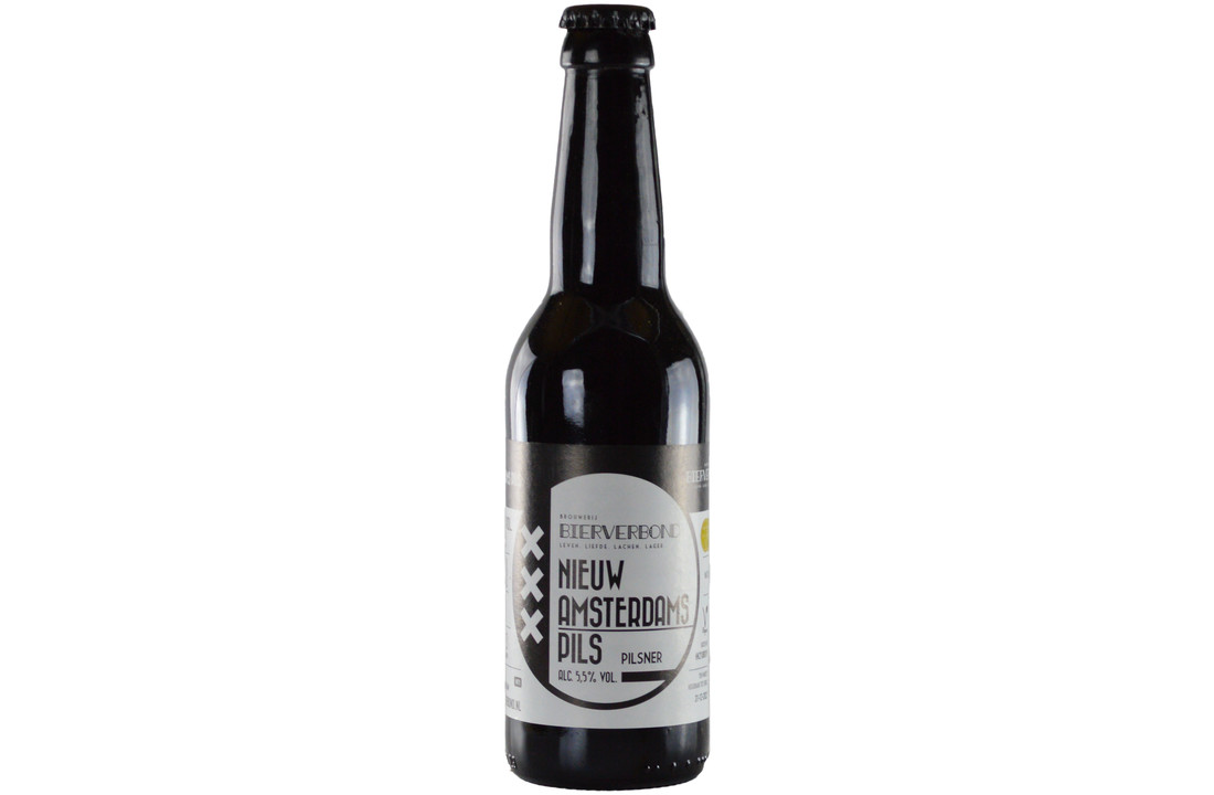 Bierverbond Nieuw Amsterdams Pils