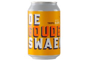 Kraftbier Gouden Swaen