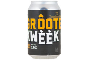 Kraftbier Grôote Kwéék
