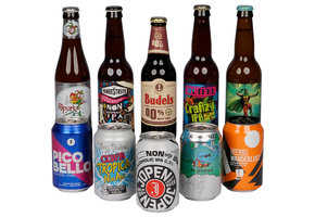 Alcoholvrij bierpakket