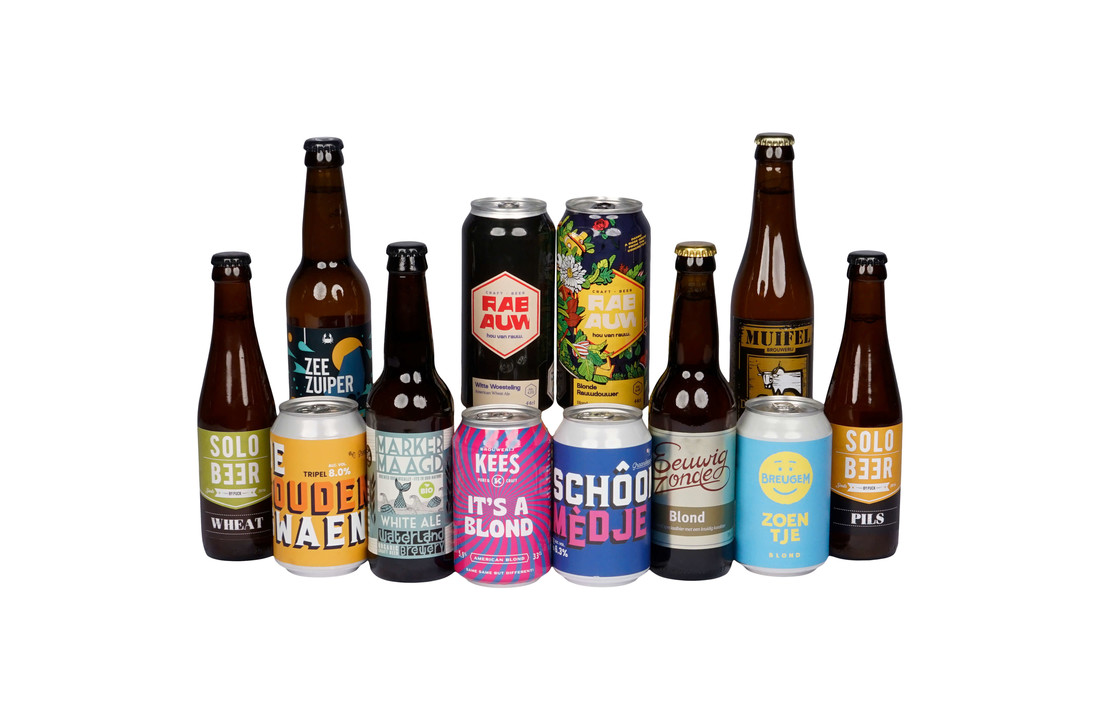 Altijd Goed Bierpakket