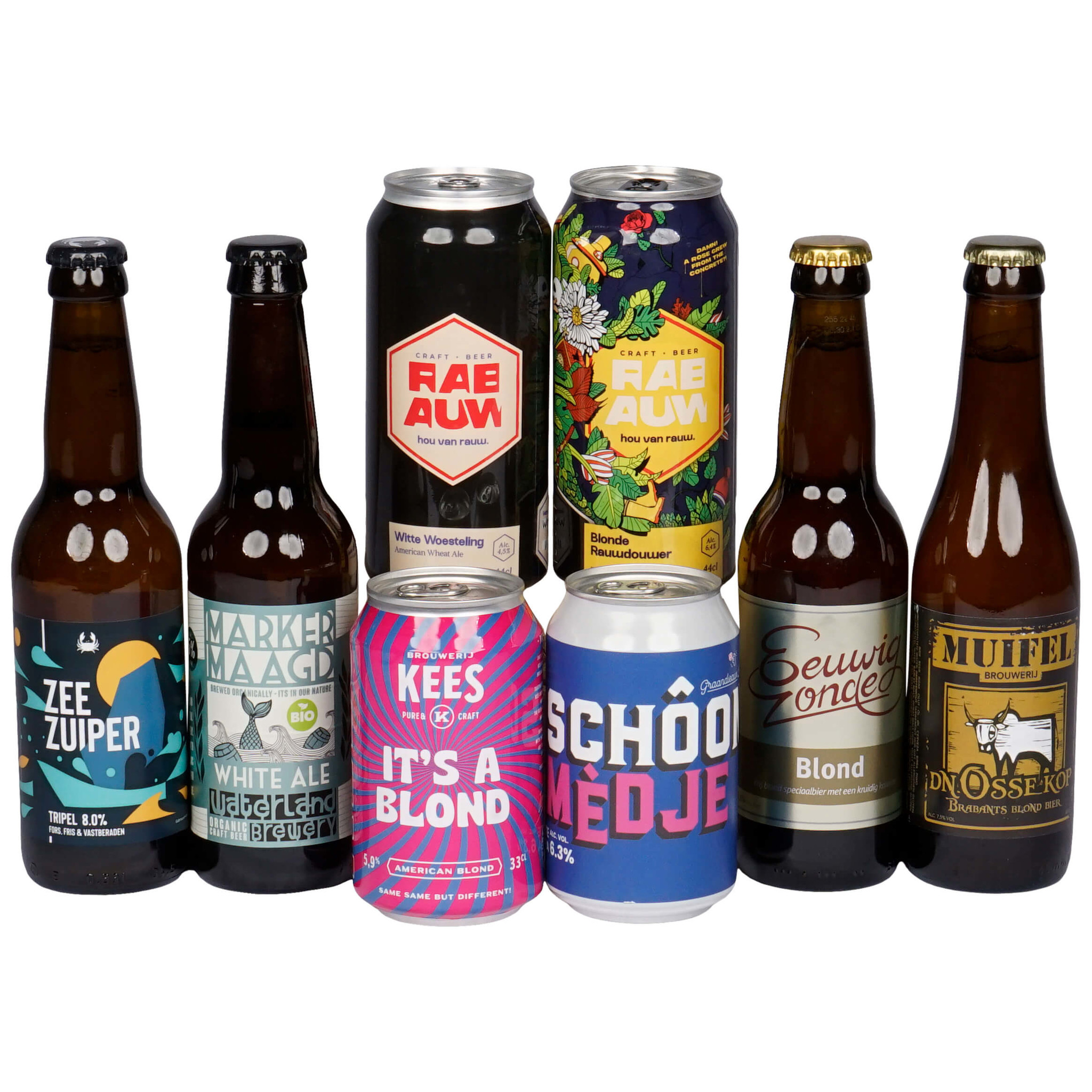 Altijd Goed Bierpakket