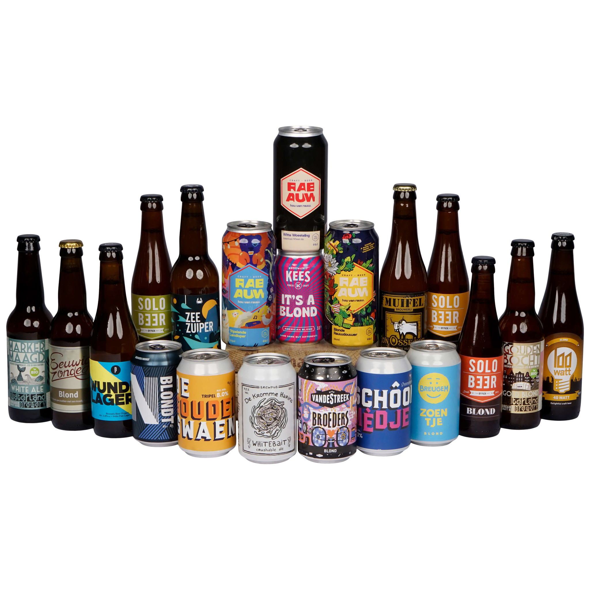 Altijd Goed Bierpakket