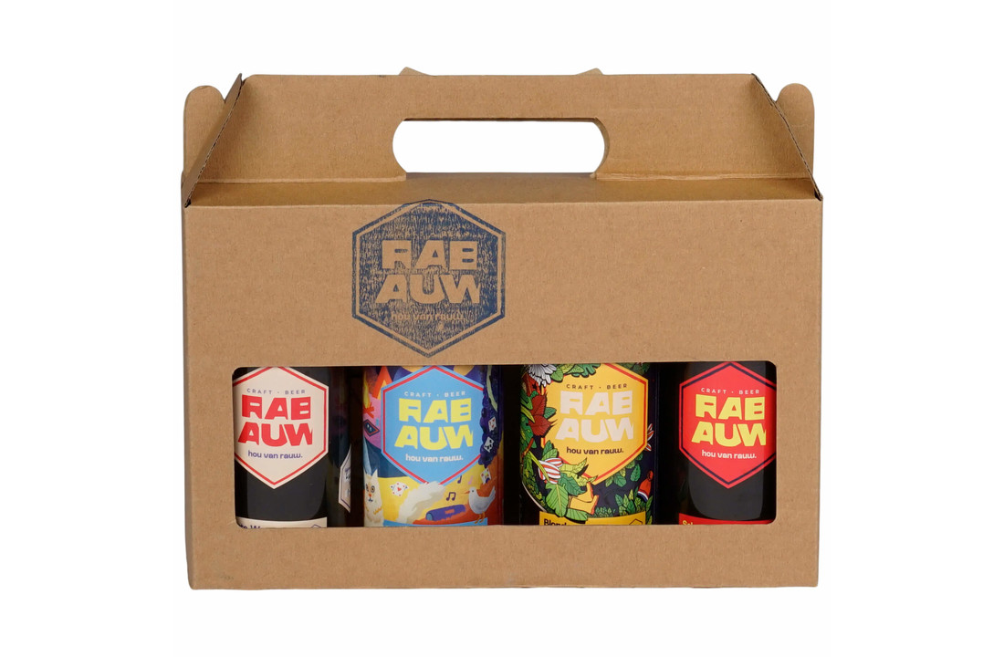Rabauw Cadeau Pack