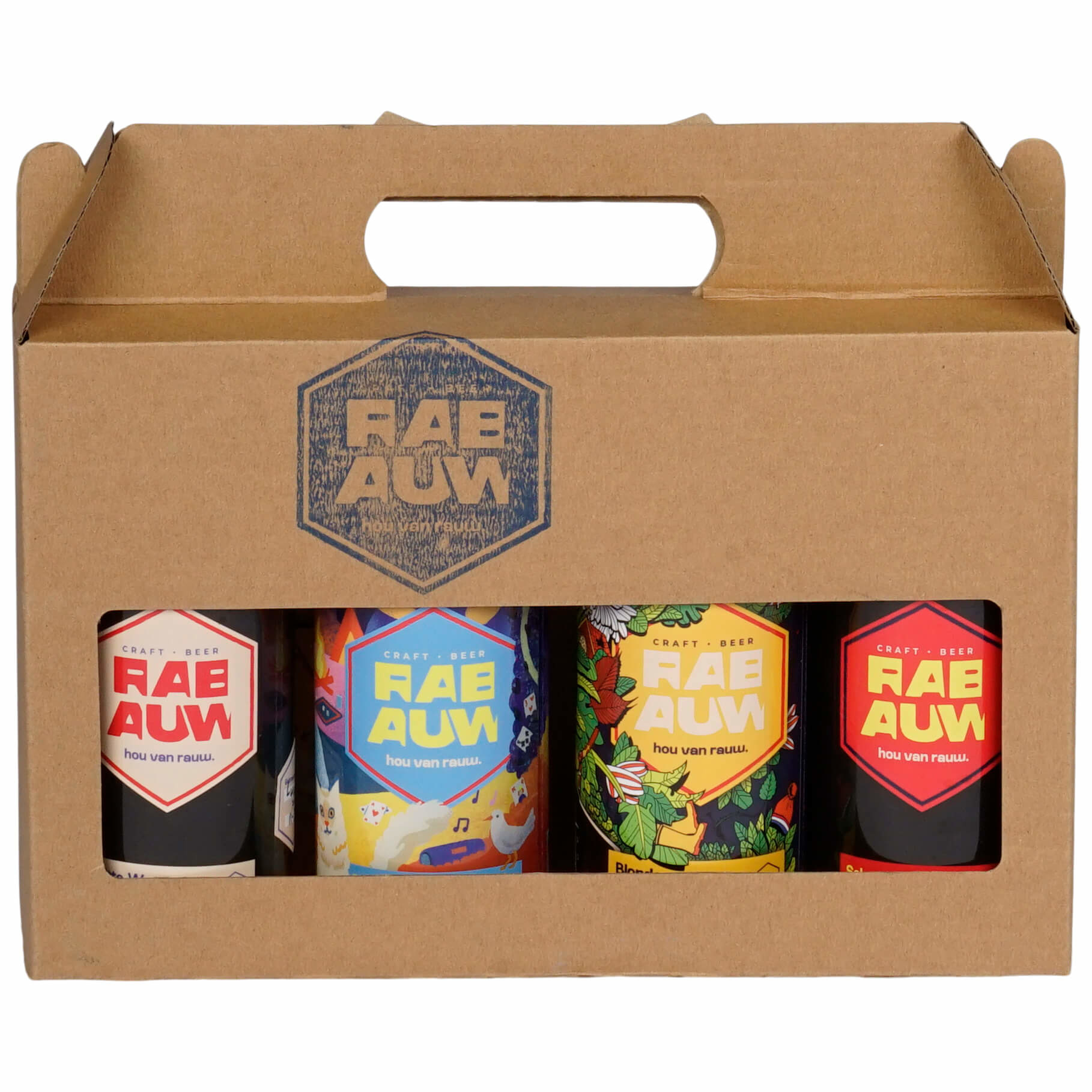 Rabauw Cadeau Pack