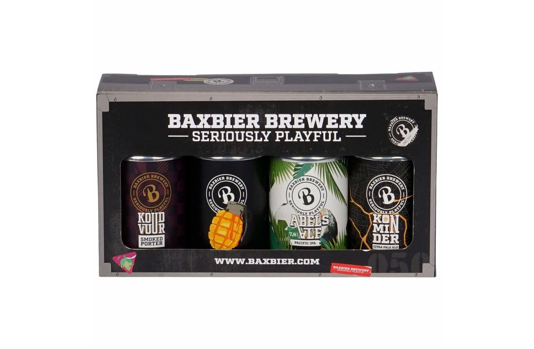 Baxbier Giftset