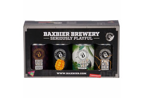 Baxbier Giftset
