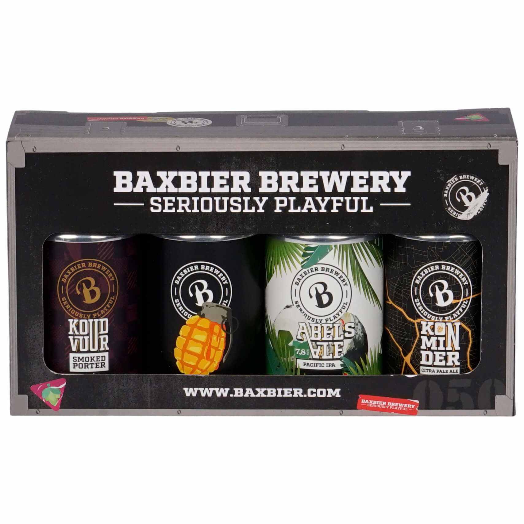 Baxbier Giftset
