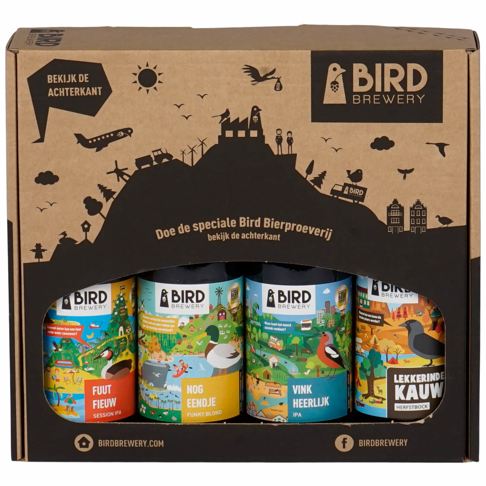 Bird Brewery Pakket