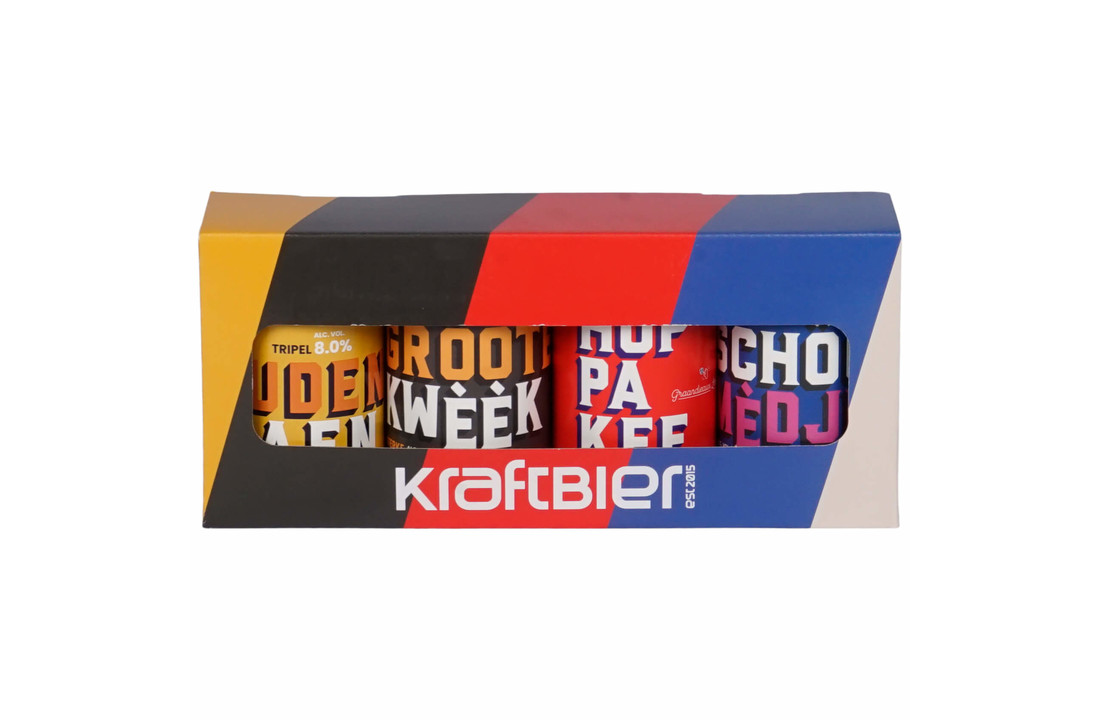 KraftBier Pakket