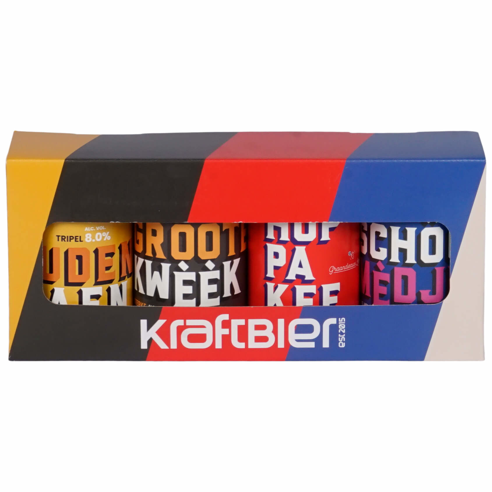 KraftBier Pakket