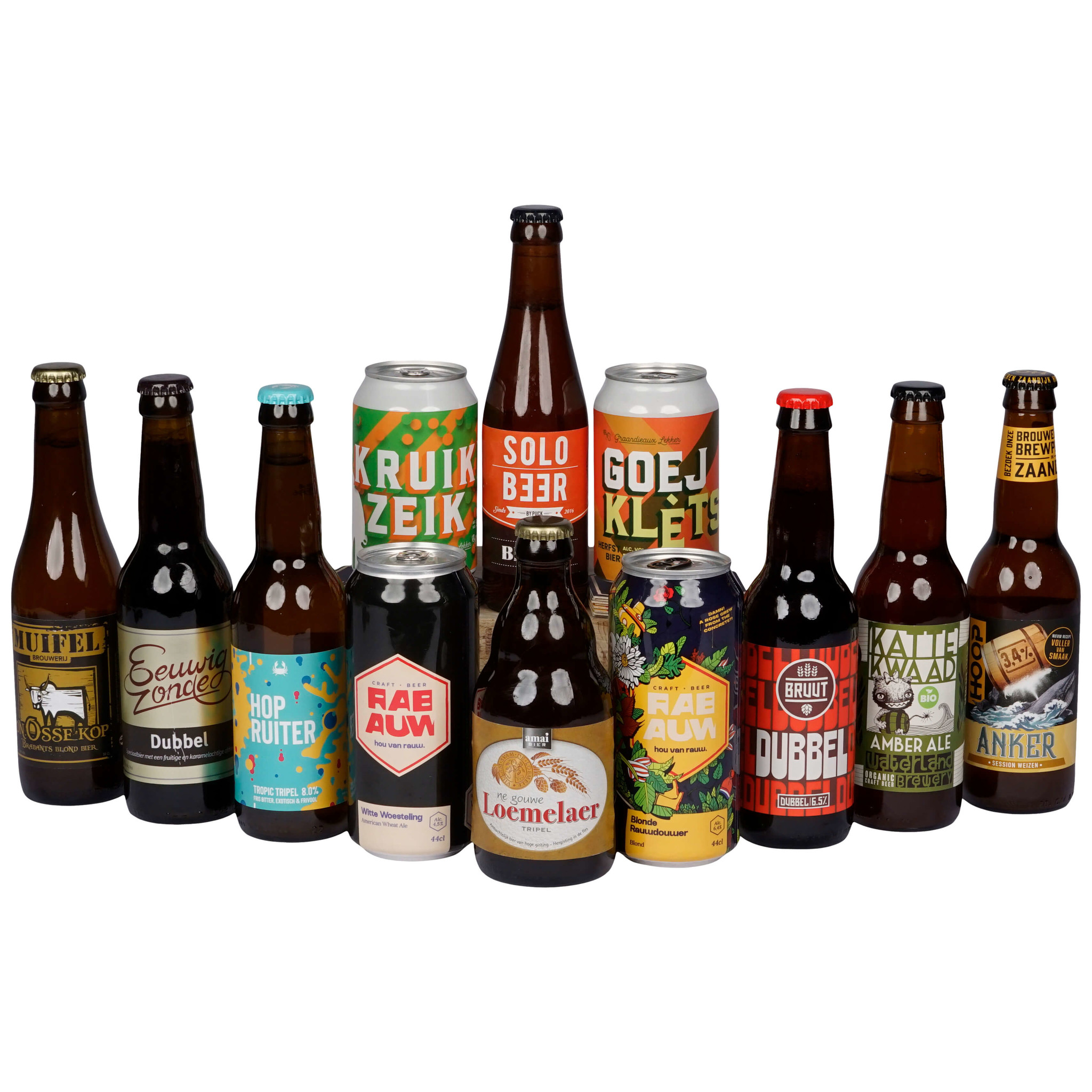 Craft Only Bierpakket Cadeau Craft Only Bierpakket Cadeau
