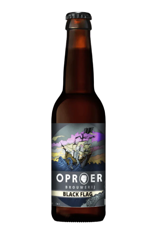 Oproer - Black Flag